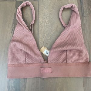 Skims Rose Clay Bralette size xxs - new with tags